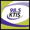 98.5 KTIS - KTIS-FM Logo