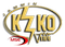 KZKO The Vibe Logo