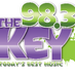 98.3 The Key - KEYW Logo