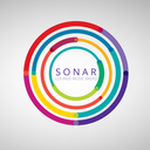 SONAR Lounge Music Radio Logo