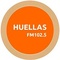 Huellas FM Logo