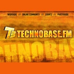 BE 24-7 - TechnoBase.FM Logo