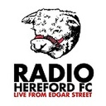 Radio Hereford FC Logo