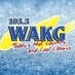 103.3 WAKG - WAKG Logo