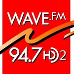 Wave 98.3 - CHKX-HD2 Logo