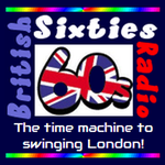 British Sixties Radio Logo