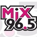 Mix 96.5 - KHMX Logo