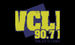 90.7 WCLH - WCLH Logo