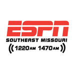 ESPN 1220/1470 - KMAL Logo