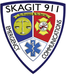 Skagit County, WA Police, Fire Logo