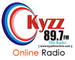 Kyzz FM Logo