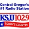 KSJJ 102.9 - KSJJ Logo