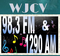 WJCV - WJCV Logo