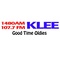 1480 AM & 107.7 FM KLEE - KLEE Logo