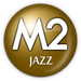 M2 Radio - M2 Jazz Logo