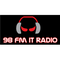 IT FM.98.0  Radio Phuket Logo