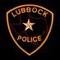 Lubbock, TX Police Logo