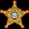 Ashland County, OH Sheriff, Fire, Police Logo