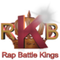 Rap Battle Kings Radio Network Logo