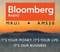 Bloomberg Maui - KNUI Logo