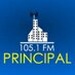 Radio Principal 105.1 Logo