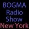 BOGMA Radio Show Logo