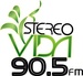 Estéreo Vida - XHZIH Logo