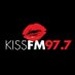 KISS FM 97.7 - XHGL Logo