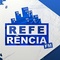 Rádio Referência FM Logo