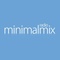 Minimal Mix Radio Logo