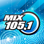 Mix 105.1 - KUDD Logo