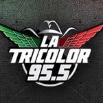 La Tricolor 95.5 - KAIQ Logo