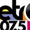 Retro 107.5 FM Logo