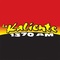 La Kaliente 1370 - KZSF Logo