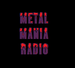 Metal Mania Radio Logo