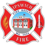 Ipswich, MA Fire Logo