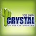 Crystal Stereo Logo