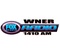 FOX Sports Radio 1410 AM - WNER Logo