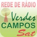 Radios Verdes Campos FM Logo