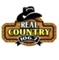 Real Country 106.7 - WFGA Logo