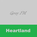 Grey FM Heartland Logo