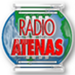 Radio Atenas - WMNT Logo