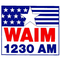 WAIM Radio 1230 AM - WAIM Logo