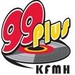 99 Plus KFMH Logo