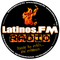 Latinos FM Radio Logo