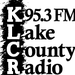 Lake County Radio - KLCR Logo