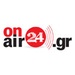 onair24.gr Logo