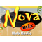 Nova Mix Web Radio Logo