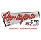 Radio Ramayana 87.6 Logo