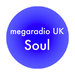 Megaradio UK Soul Logo